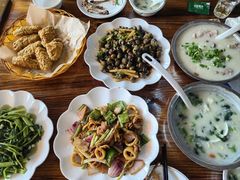 -南记食粥坊·宵夜大排档(莲花店)