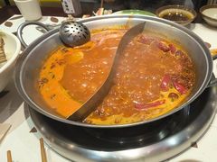 -江北北火锅馆·公路夜市(魏公村店)