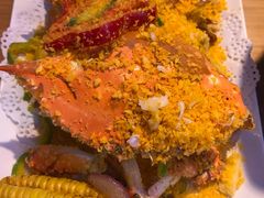 -鲜入围煮花胶鸡海鲜火锅