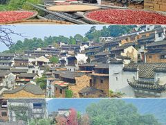 -篁岭景区