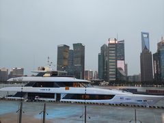 -上海港国际客运中心1号游艇码头