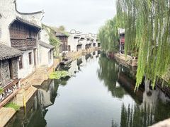 -嘉兴月河历史街区