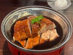 -古都历食南京菜·烤鸭·鸭血粉丝·汤包(南京博物院店)