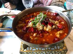 -蜜桃花开·中西融合菜E&W(南长街店)