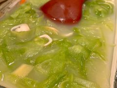 苦瓜蛤蜊汤-沙龙酒家