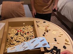 -嘉定凯悦·咖啡厅