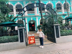 -星巴克臻选(广州沙面店)