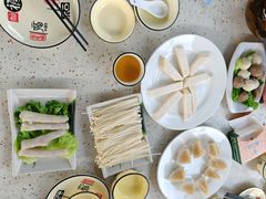 -墨脱石锅椰子鸡•海鲜糟粕醋(榆亚路店)