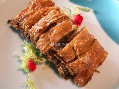 全素腐皮卷-蟹榭·本帮江浙菜·蟹宴(五角场合生汇商场店)