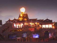 -三亚红色娘子军演艺公园景区
