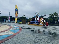 -上海玛雅海滩水公园