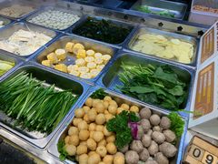 -非烤勿扰韩料自助烤肉(松山湖万科店)