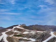 -翠云山银河滑雪场