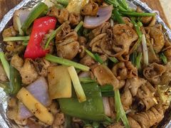 -强记湛江鸡饭店·二十七年老字号(拱北店)