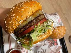 -The Habit Burger Grill 哈比特汉堡(复兴soho店)