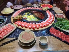 -蜀大侠火锅(森兰花园城店)