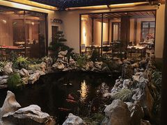 -鲤院·新中式美学·庭院餐厅(夫子庙店)