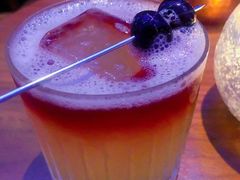 -广州柏悦酒店·悦吧·顶楼露天酒吧