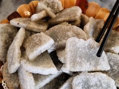 炸灌肠-都一处烧麦馆(前门店)