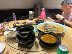 -八源地千岛湖土菜馆·有机鱼(塘苗路十九年店)