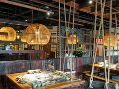 大堂-渝味晓宇火锅(合川路店)