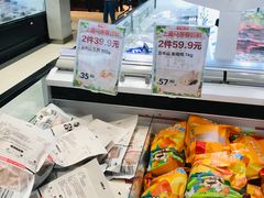 -盒马鲜生(杨高南路店)