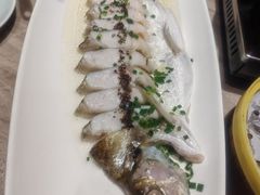 黑松露蒸大白鱼-王记姚家味·地道苏帮菜(凤凰街店)