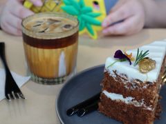 拿铁-O'mills Sourdough Bakery&Bistro(永嘉路店)