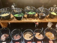 自助调料-牛品福潮汕牛肉火锅(旺庄店)