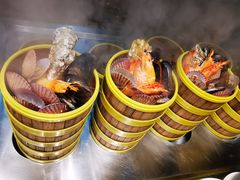 -蓝钻·国际美食海鲜自助百汇(西直门店)