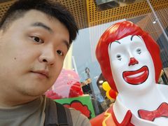 -麦当劳(武商建二店)