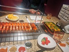 -丰茂烤串(钦州北路店)