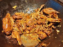 -鱼窝棚柴火铁锅炖(富山屯店)