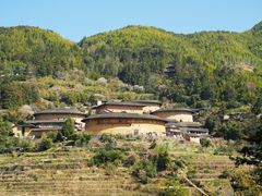 -南靖田螺坑土楼群景区