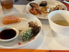 -The COOK·厨餐厅·自助餐(浦东嘉里大酒店)
