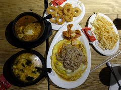 -花腰餐吧Bistro烧烤 傣味(传媒大学店)