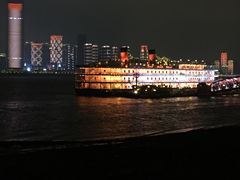 -汉口江滩-江滩观星台