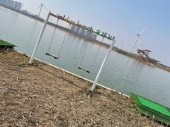-启东黄金海滩景区