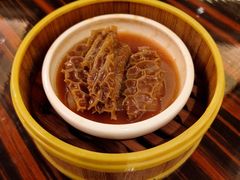 蚝皇酱金钱肚-夏宫中餐厅(香格里拉大酒店)
