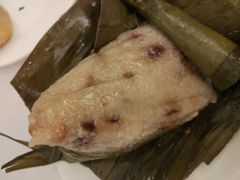 五香咸肉粽-新君悦国际酒店