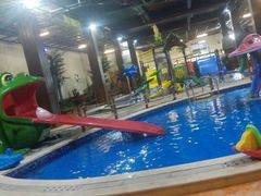 -泉城欧乐堡戏水湾艺术养生温泉