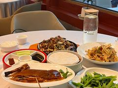 -月福京味斋·烤鸭店·北京菜(鼓楼总店)