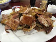 -老舅老蒙肉饼非遗店(一店)