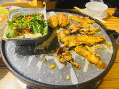 -胖记烤肉(江汉路店)