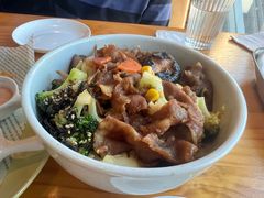秘制牛肉饭-双焙咖啡馆