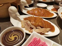 烤鸭配料-金鸭季·北京烤鸭(深业上城店)