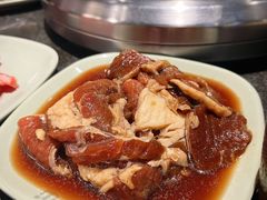 -韩盛·盛江山自助料理(中街大悦城黑金店)