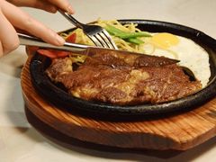 -豪享悦牛排自助餐厅(天河城店)