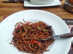 -食间牛排(重庆路万达店)