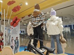 -巴拉巴拉(首创奥特莱斯店)